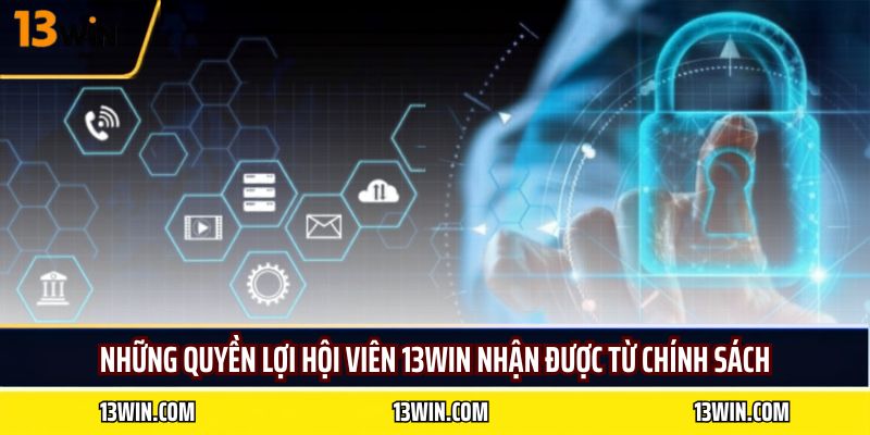Những quyền lợi hội viên 13WIN nhận được từ chính sách