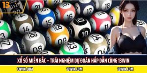 xổ số miền bắc