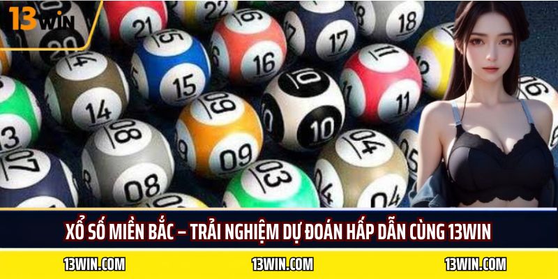 xổ số miền bắc