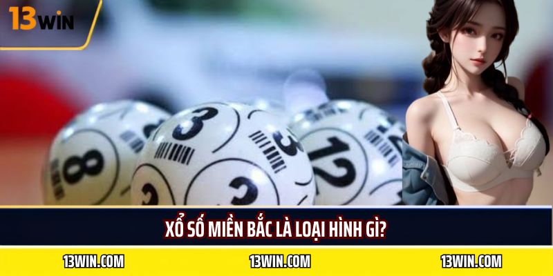 Xổ số miền bắc là loại hình gì?