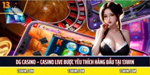 DG CASINO