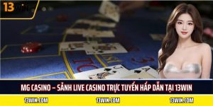 mg casino